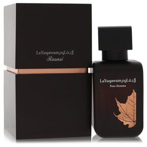 Rasasi LaYuqawam by Rasasi Eau De Parfum Spray 2.5 oz